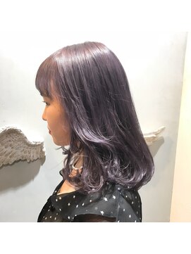 アンベリール(Embellir) ブリーチ縮毛矯正