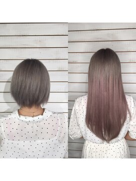 ビーヘアサロン(Beee hair salon) 【渋谷Beeehair/山森伴利】A/W NewStyle
