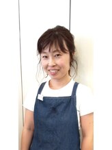 ヘアカラーカフェ 小阪店(HAIR COLOR CAFE) 坂本 まり子