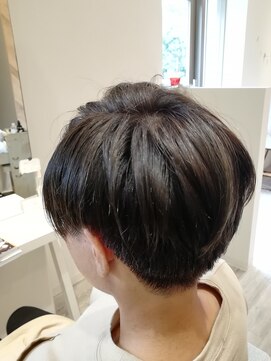 ヘアアンドスパ スロー(hair&spa slow) ☆刈り上げ女子☆