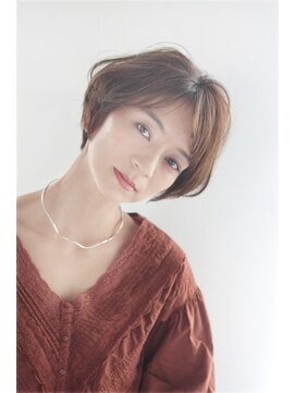 モッズヘア 藤岡店(mod's hair) ショートスタイル