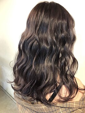 リゾートフォーヘアー 嵯峨店(ReSORT FOR HAIR) コテ巻き波ウェーブ