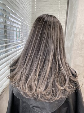 アポロ 横浜駅店(apollo) nao☆バレイヤージュ