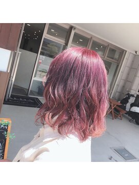 カルマ(KARMA) カシスピンク