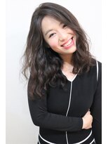 アージュ(Arju)&nbsp;パーマスタイル☆