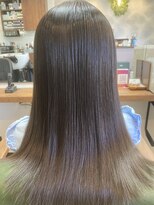 サロンパルヨン ヘアーアンドネイル(SALON paljon Hair&Nail) サラサラ感の限界突破！