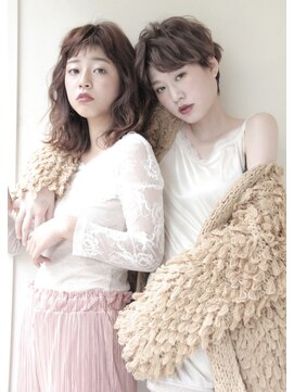 カグヤヒメ ドゥイ(kaguyahime doui) ショート&ミディアム