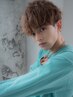 学割U24【学生専用限定】ツイスト×スパイラルパーマ+メンズカット￥11440