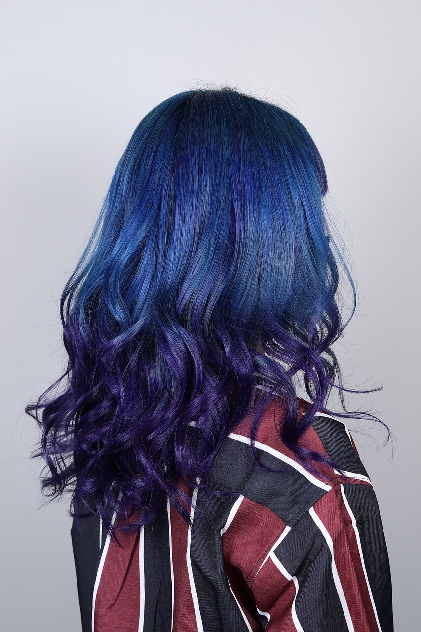 寒色mixグラデーション：L110692652｜クリップ ジョイント ゴッド(CLIP