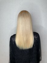 ブランニューイヴ 生駒店(Brand new eve)&nbsp;髪質改善ストレート