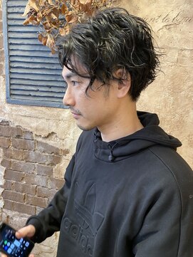 マギーヘア(magiy hair) クールウェーブ