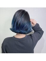 アンダーバーホワイト 静岡店(_WHITE)&nbsp;グラデーションカラー