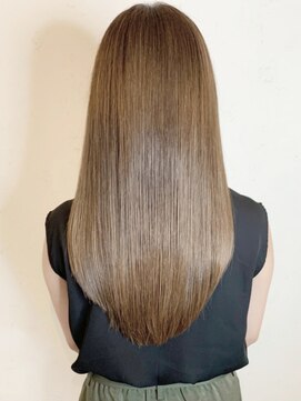 ルチカ(Luccica) 【Luccica】モテ髪☆さら艶ストレート