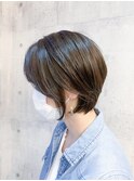 大人ショート