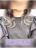 White☆highlight