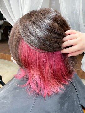 アイノア シノン 神保町(AInoa sinon) 【髪質改善ヘアエステAInoa sinon神保町】