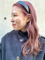 リール(rire)&nbsp;pink color