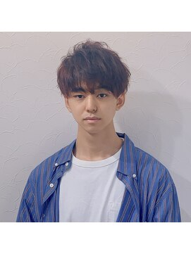 ハク(haku.) ソフトツイストパーマ