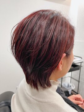 ワンバイワン(ONE BY ONE) ベリーピンク