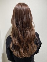 ミーナ バイ アーバン(Meena by urban.)&nbsp;大人可愛いピンクラベージュ♪