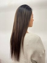 シシ(sisi) 髪質改善カラーエステ