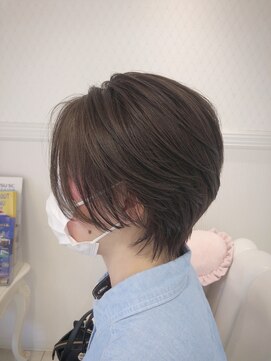 ラブリエ(la briller) ハンサムショート