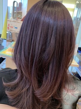 ウェーヴ 浜松小豆餅店(wave) 〈wave小豆餅店〉チェリーパープルカラー