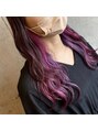 ヘア カラー ポート(Hair Color PORT)&nbsp;インナーカラー/デザインカラーもお任せください★