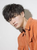 ゴールド 渋谷本店(GOALD) マジ誰でも出来るマッシュ 動き