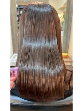 ブリード ヘアデザイン(breed hair design) breedゲストスタイル髪質改善【髪質改善超音波トリートメント】