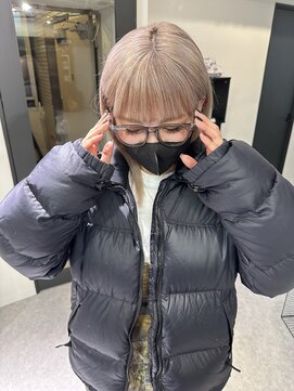 ペレ 渋谷(PELE) kya75_ローライトデザイン