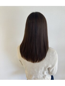 ヘアーサロン フーガ せんげん台店(HAIR SALON fuuga) 愛されロング