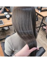 アンブルリュクス 中野(amble luxe) アディクシーカラー/イルミナカラー/トリートメント/中野美容室