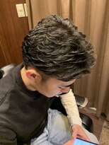 ヒロギンザ 池袋 サンシャイン通り店(HIRO GINZA) ビジネスパーマ