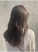 オリーブグレージュカラー