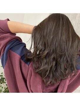 エアー 横浜(AIR) 【寺本】チョコレートブラウンハイライト!