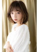 カバーヘア ブリス 川口(COVER HAIR bliss)&nbsp;外国人風グラデーションカラー大人ハイライトZ川口10代20代30代