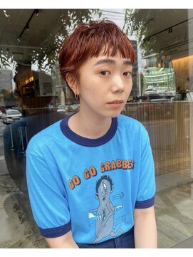 イピン(e'pine) オレンジショート