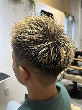 シードバイシャムロック(SEED by Shamrock) ザクザクベリーショート SEED 横浜駅