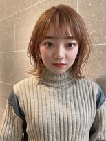 サンドシーン(sand scene)&nbsp;＠thisiskaito表参道原宿/ショートヘア/ショートボブ/グレージュ