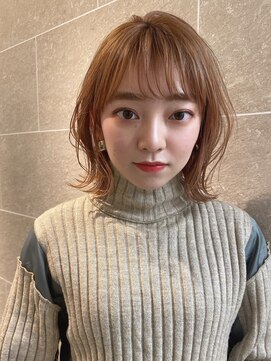 サンドシーン(sand scene) ＠thisiskaito表参道原宿/ショートヘア/ショートボブ/グレージュ