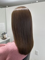 イレス 札幌円山店(IRESU)&nbsp;髪質改善/縮毛矯正/美髪/艶髪/髪質改善トリートメント/円山