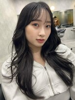 シティ(CITY) レイヤースタイル グレージュカラー20代30代40代