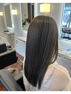 マーシュ(MARSH) 髪質改善MARSH式美髪エステ[岡山美容室20代30代40代50代]