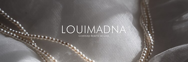 ルイマダーナ 栄店(LOUIMADNA)のサロンヘッダー