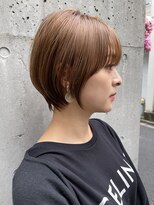 ミィ 浦和(mee)&nbsp;カール/セミディ/シアーカラー/姫カット/浦和