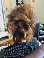エイチ ヘア デザイン セカンド(h Hair Design 2nd.) ヘアセット