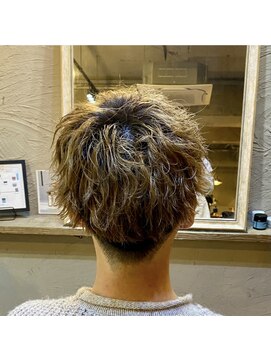 ミオ ベガ(Mio'' VEGA) ハイトーン×ケアパーマ