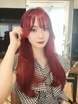 アフロート ギンザ(AFLOAT GINZA)&nbsp;【Nanako。】レイヤースタイル