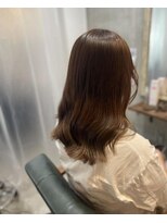 ルフレ 新宿本店1st(Reflet)&nbsp;○ナチュラルカットカラー